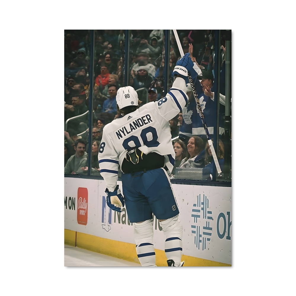Poster Célébration des Maple Leafs